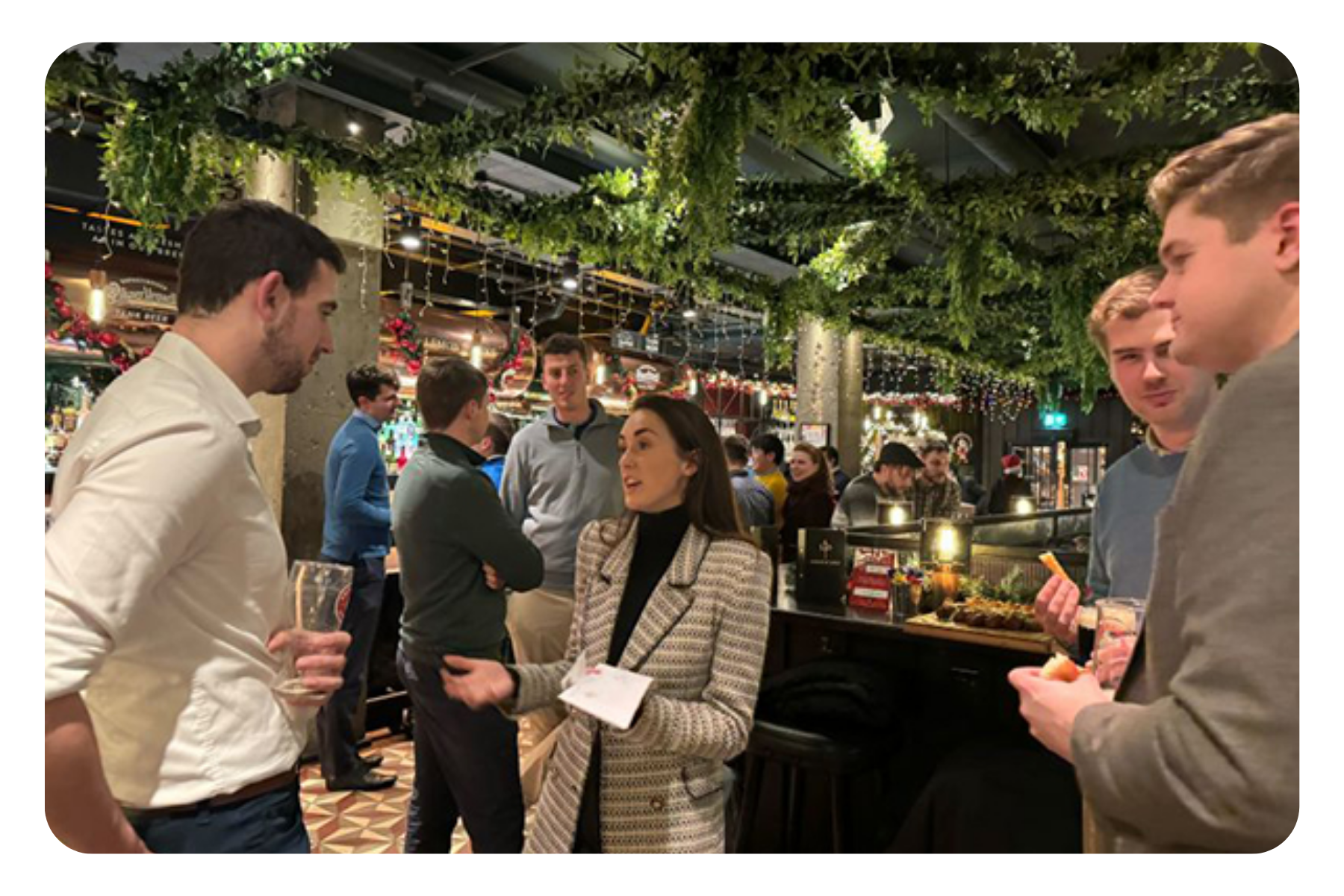 ISTAT Rising Executives Program Photo